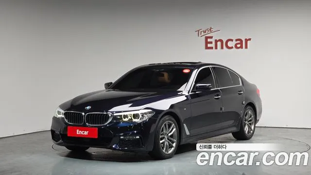 BMW 5 (G30) 520d M