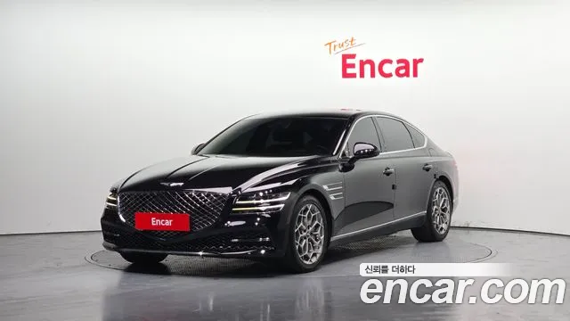 Genesis G80 (RG3) Gasoline 3.5 Turbo 2WD