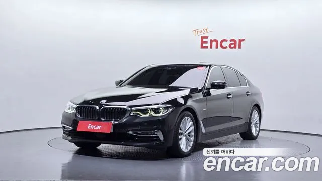 BMW 5 (G30) 530i xDrive