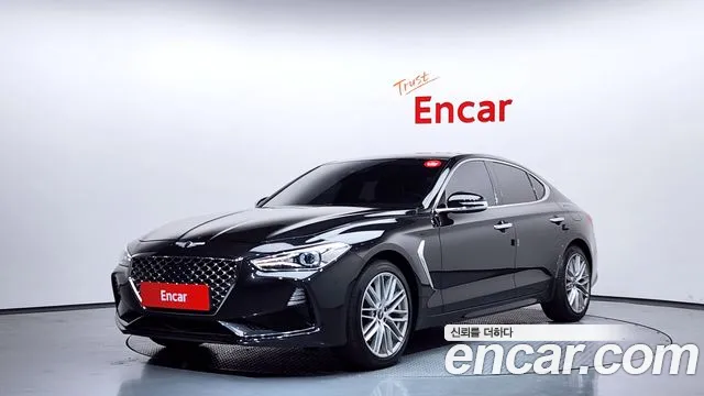 Genesis G70 2.0T AWD