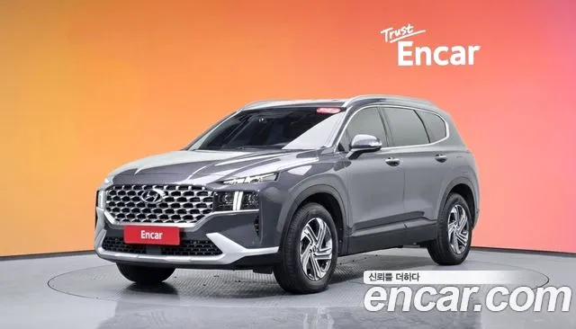 Hyundai The New Santa Fe Diesel 2.2 2WD Prestige