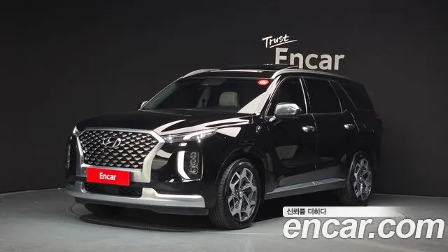 Hyundai Palisade Gasoline 3.8 2WD