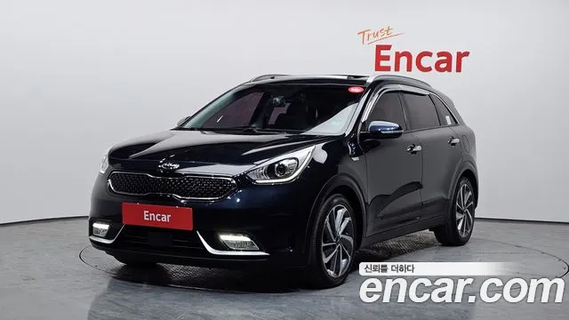 Kia Niro Noblesse