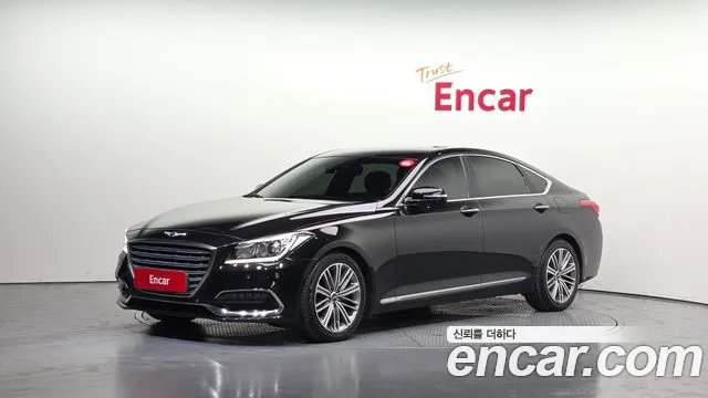 Genesis G80 3.3 GDI AWD