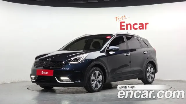 Kia Niro Noblesse