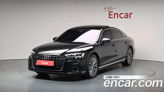 Audi A8 (D5) 50 TDI Premium LWB