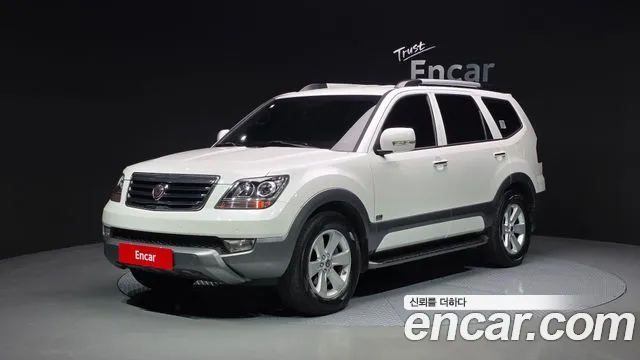 Kia Mohave 4WD QV300