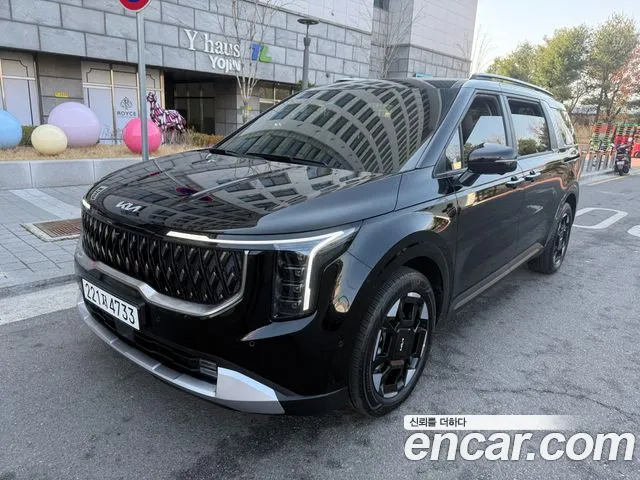 Kia The New Carnival 4 HEV 9 Prestige