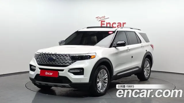Ford Explorer 6 2.3 Limited 4WD