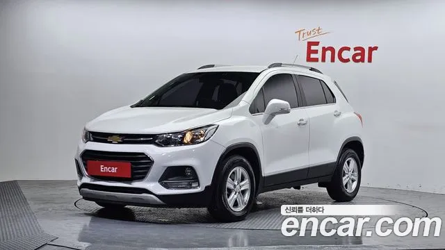 Chevrolet(GM) The New Trax 1.4 LT