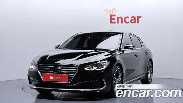Hyundai Grandeur IG 3.0 Exclusive