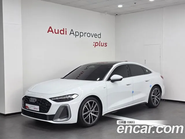 Audi A5 (B10) 40 TFSI S Line