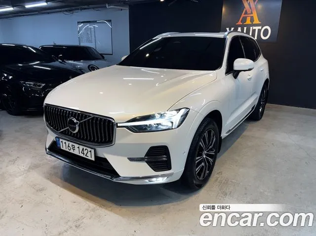 Volvo XC60 2 B5