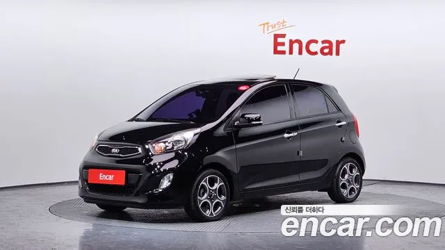 Kia All New