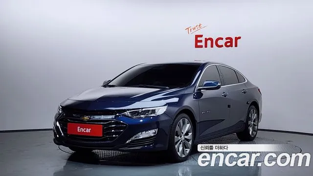 Chevrolet(GM) The New Malibu 2.0 Turbo