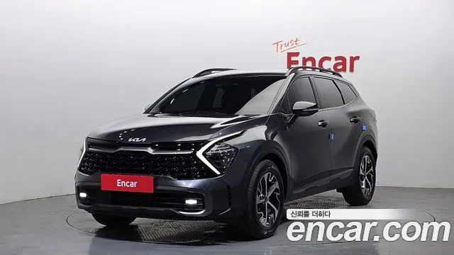 Kia Sportage 5 Hybrid Signature 2WD