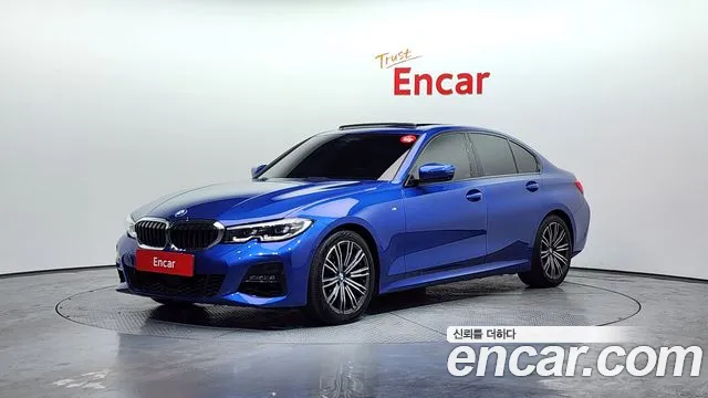 BMW 3 (G20) 320i M