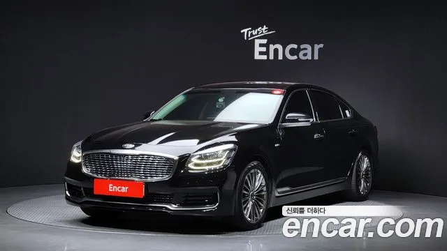 Kia K9 3.8 GDI AWD Ⅱ
