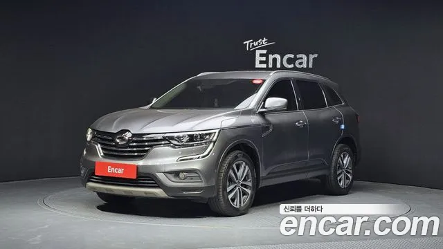 Renault Korea QM6 Diesel 2WD RE