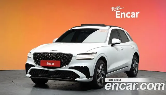 Genesis GV70 2.5T Gasoline AWD