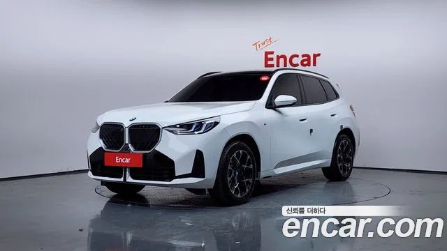 BMW X3 (G45) xDrive 20 M