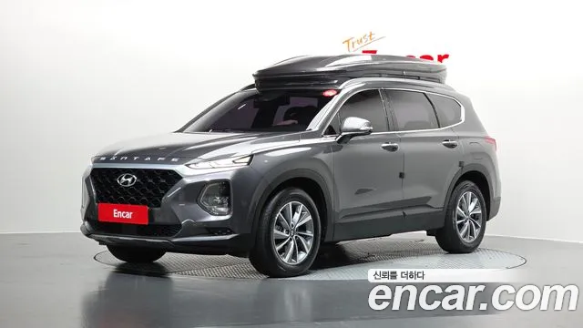 Hyundai Santa Fe TM Diesel 2.0 2WD Exclusive