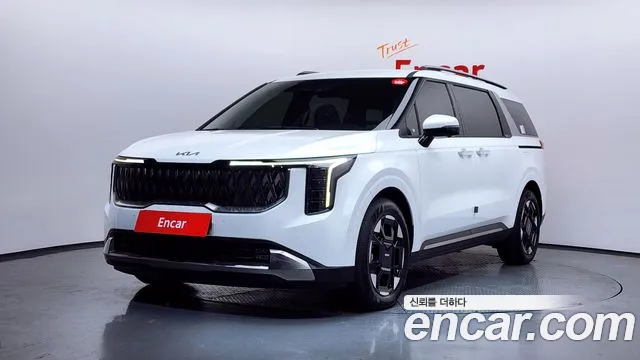 Kia The New Carnival 4 HEV 7 Signature
