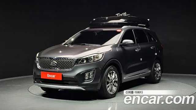Kia All New Sorento Diesel 2.0 2WD Noblesse