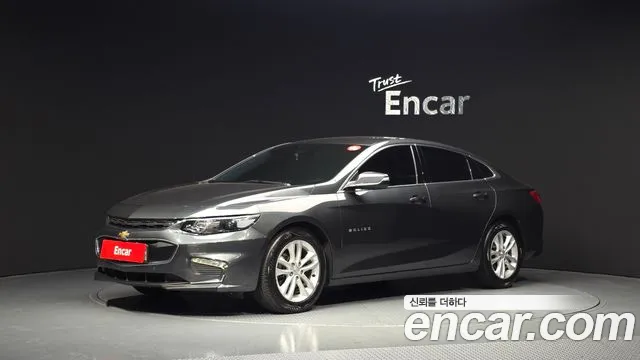 Chevrolet(GM) All New Malibu 1.5 Turbo LS