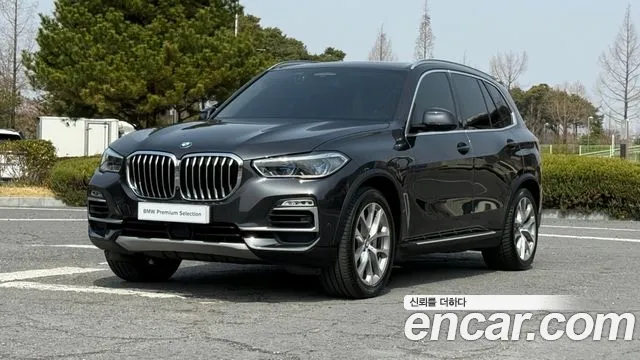 BMW X5 (G05) xDrive 45e xLine