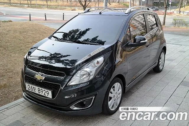 Chevrolet(GM) LT Base