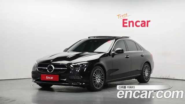 Mercedes-Benz C- W206 C300 4MATIC