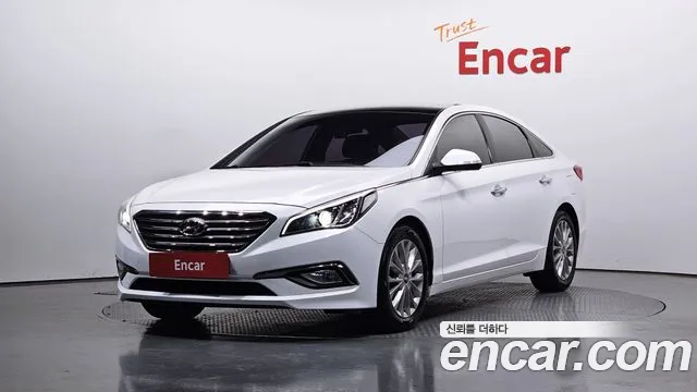 Hyundai LF Sonata 2.0