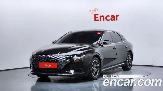 Hyundai The New Grandeur IG 2.5 Premium