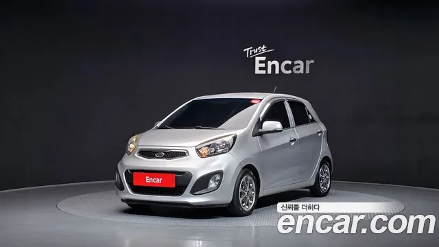 Kia All New