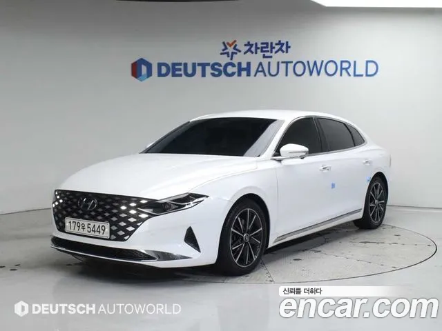 Hyundai The New Grandeur IG 2.5
