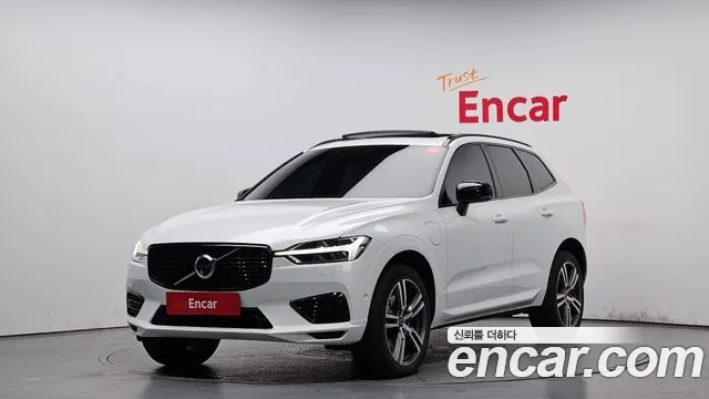 Volvo XC60 2 T8 R-