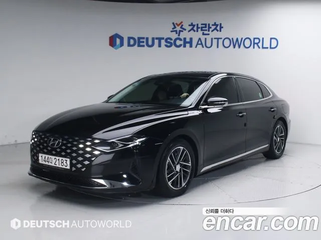 Hyundai The New Grandeur IG 2.5 Premium