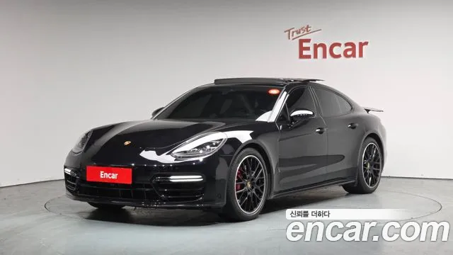 Porsche Panamera (971) 4.0 GTS