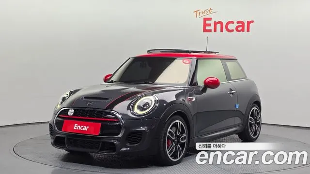 MINI Cooper S JCW 3