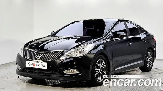 Hyundai Grandeur HG HG240