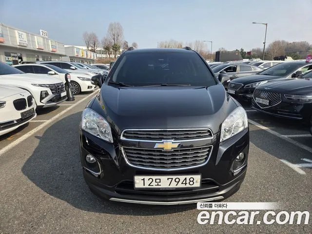Chevrolet(GM) Trax 1.4 LT