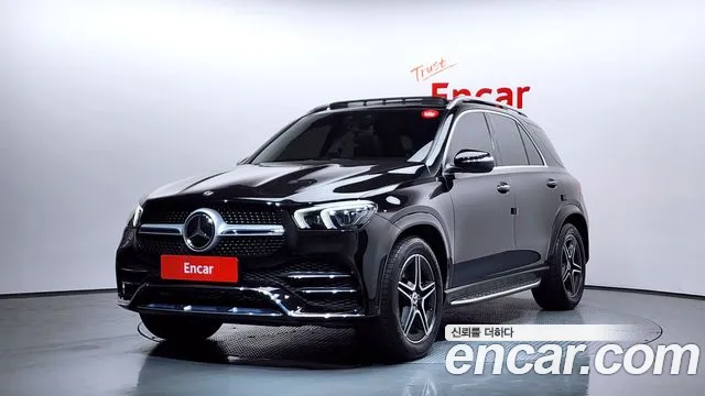 Mercedes-Benz GLE- W167 GLE450 4MATIC