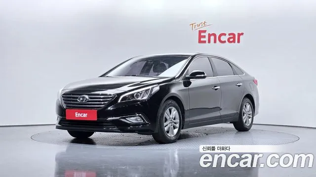 Hyundai LF Sonata LPI