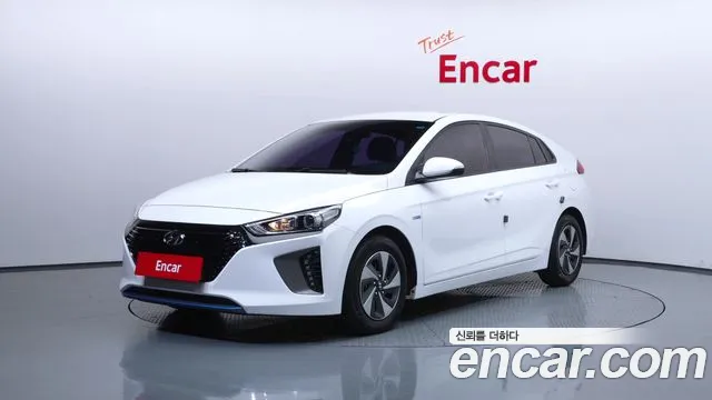 Hyundai Hybrid I