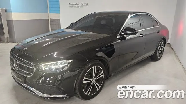 Mercedes-Benz E- W213 E250