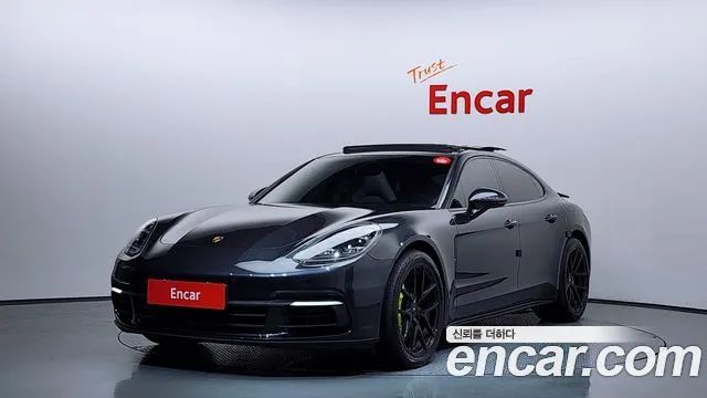 Porsche Panamera (971) 2.9 AWD E-Hybrid