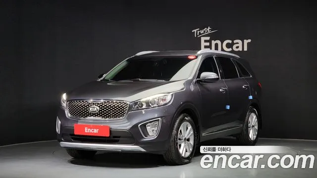 Kia All New Sorento Diesel 2.0 2WD Prestige