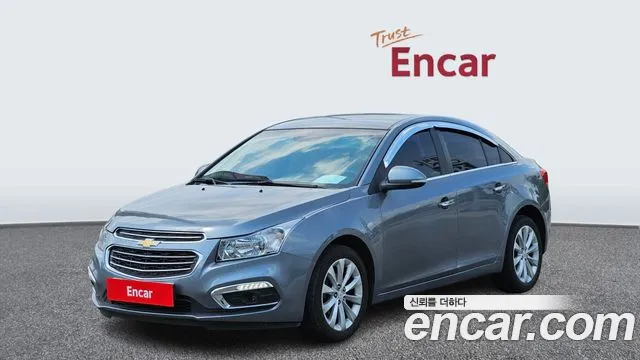 Chevrolet(GM) 1.4 Turbo LTZ