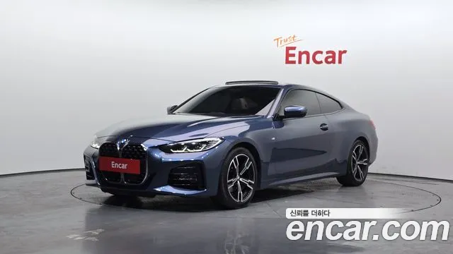 BMW 4 (G22) 420d M